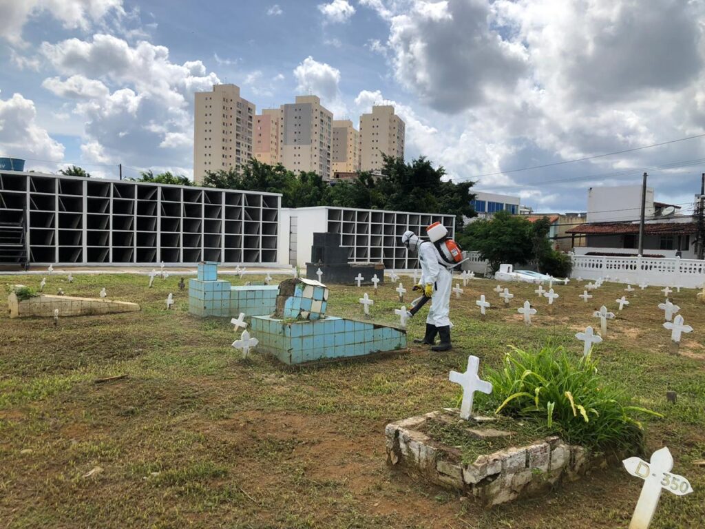 STF determina volta de preços pré-privatização nos cemitérios de São Paulo