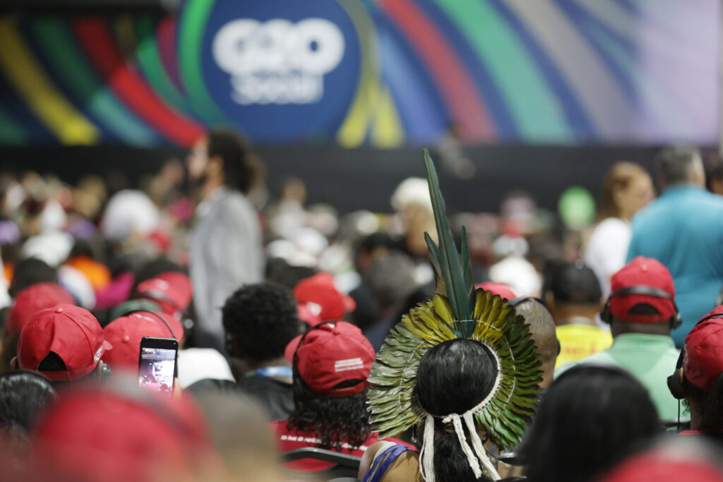 Pauta dos trabalhadores ganha destaque em declaração final do G20