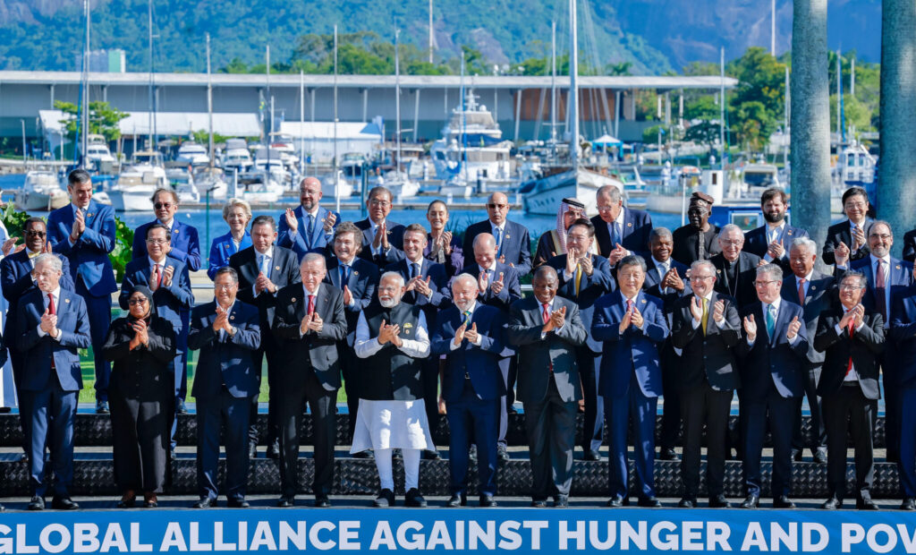 Omissão do Conselho de Segurança da ONU ameaça a paz, diz Lula no G20 Omissão do Conselho de Segurança da ONU ameaça a paz, diz Lula no G20