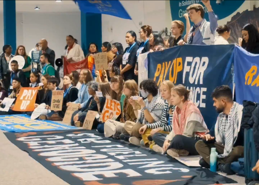 COP29 mostra que enfrentamento a mudanças climáticas não pode ser refém de países ricos