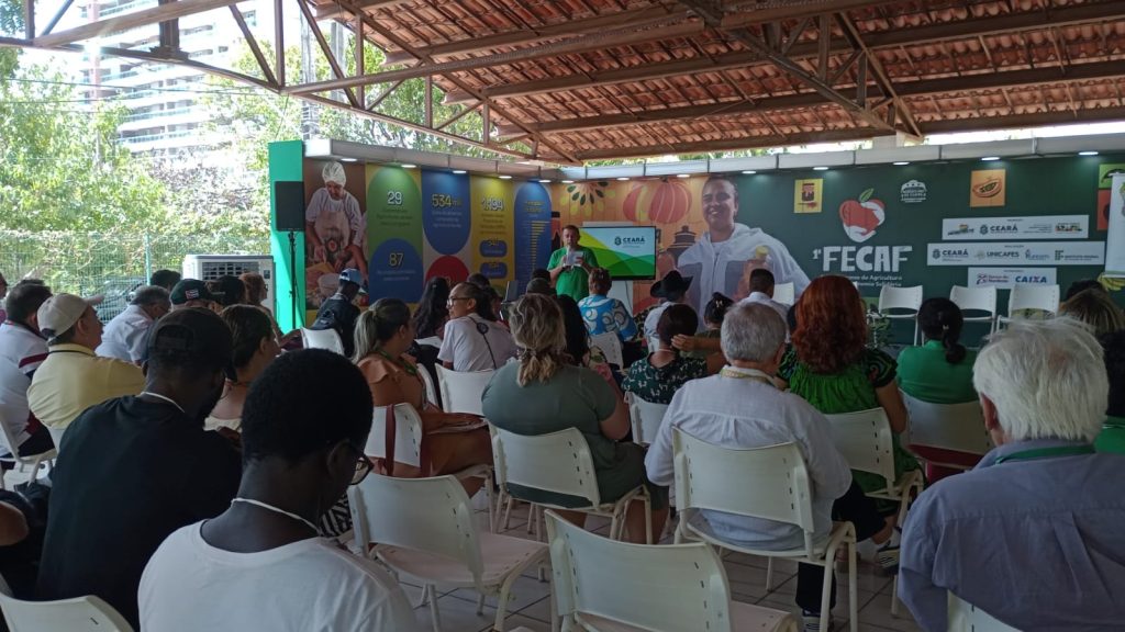No Ceará, Cooperativa Central realiza II Fórum de Agroecologia e Certificação Orgânica 