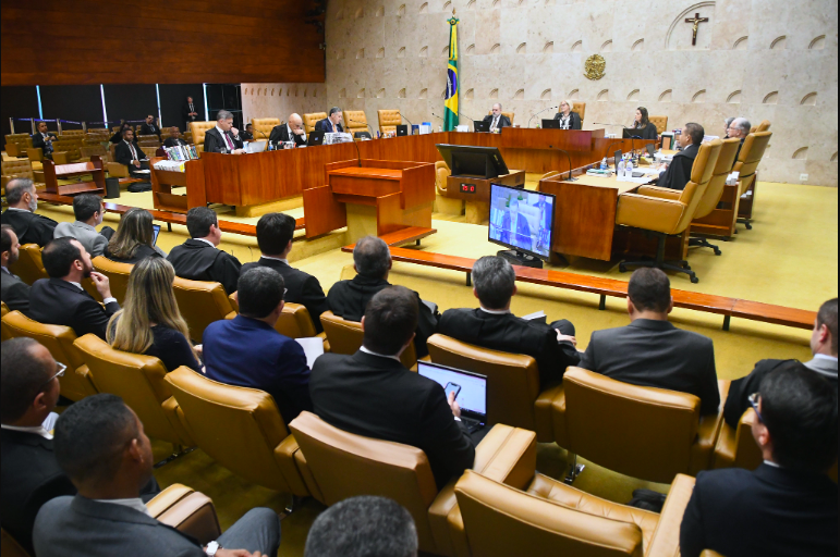 STF julga quatro processos sobre regras do Marco Civil da Internet