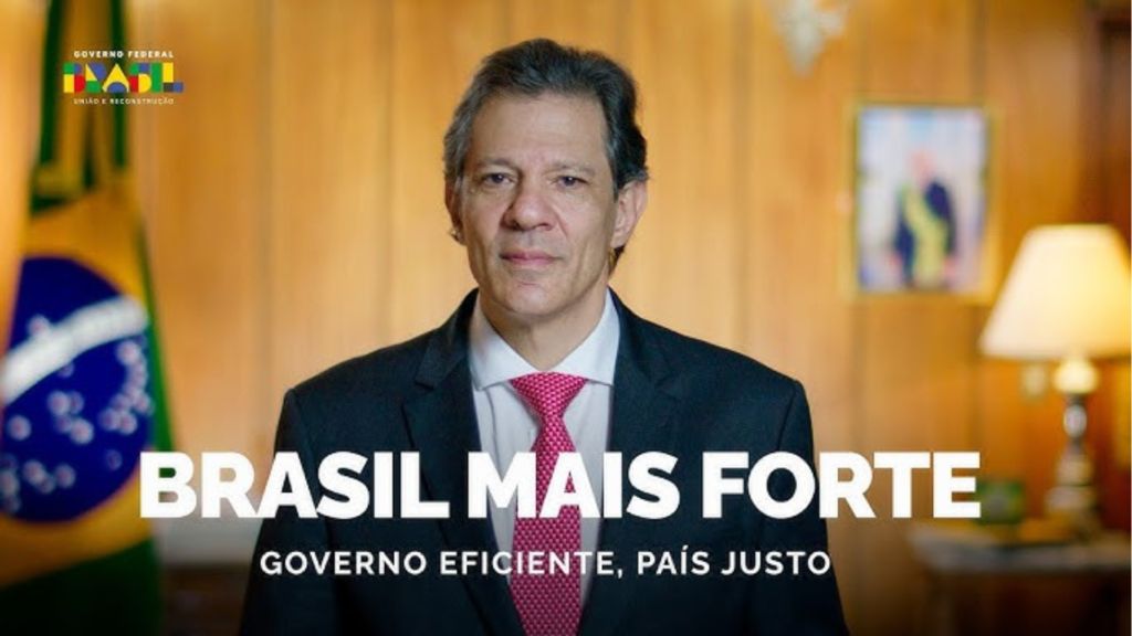 Haddad anuncia diretrizes para cortes e isenção maior do imposto de renda