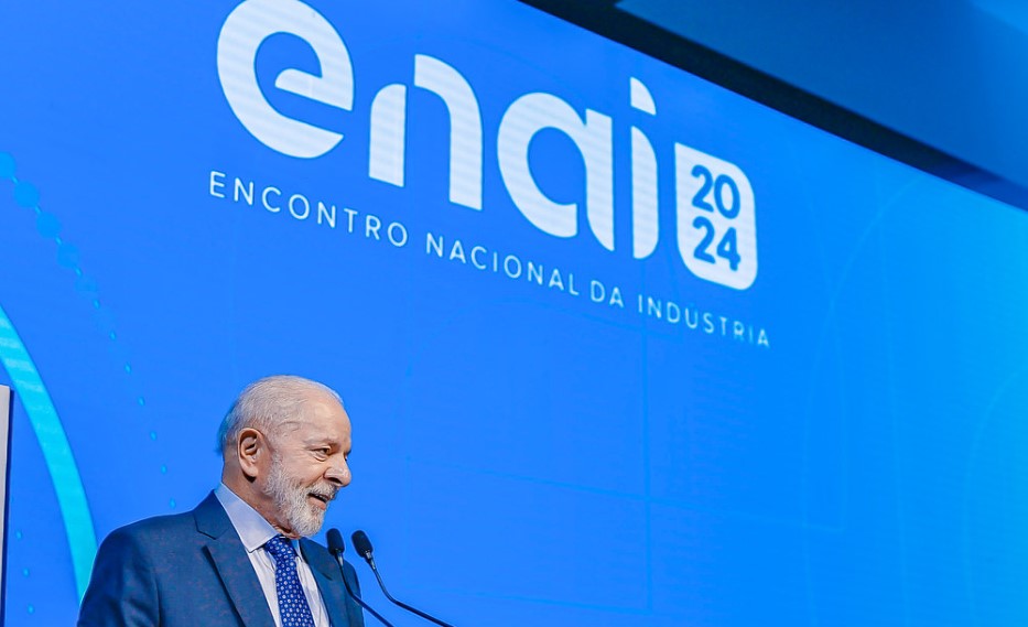 Lula destaca China e Índia ao falar da expansão comercial com o mundo