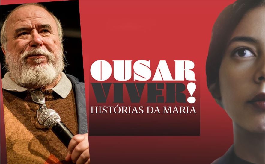 “Ousar Viver! Histórias da Maria” será lançado  na Cinemateca em São Paulo