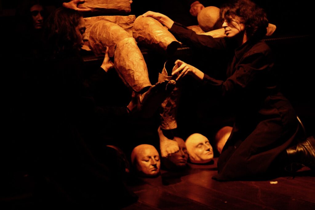 Mostra Moquém em Pyndorama reúne artes gratuitas no centro de São Paulo Mostra Moquém em Pyndorama reúne artes gratuitas no centro de São Paulo