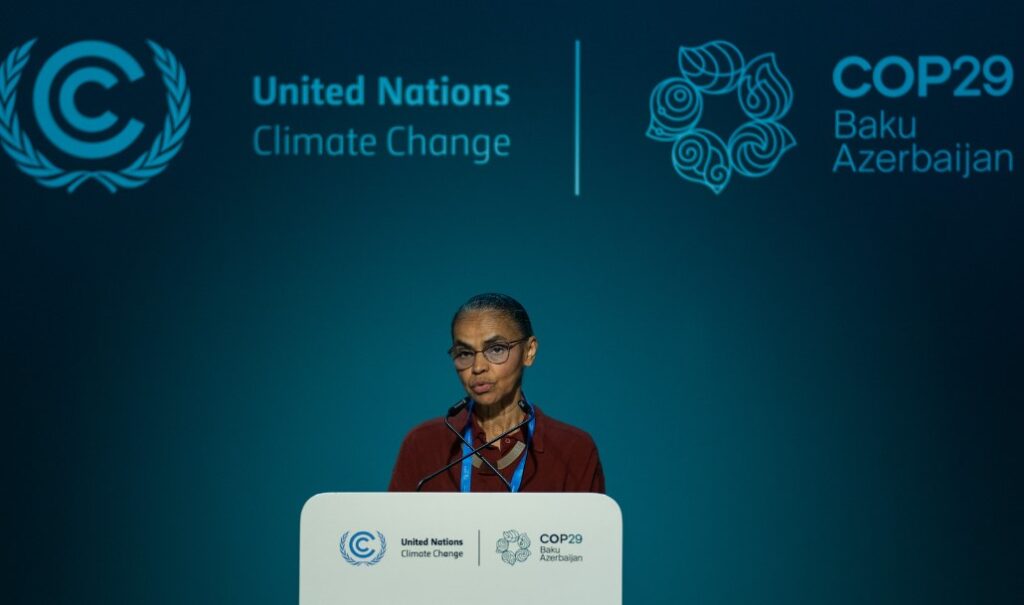 Marina cobra US$ 1,3 trilhão anuais para limitar em 1,5ºC clima do planeta