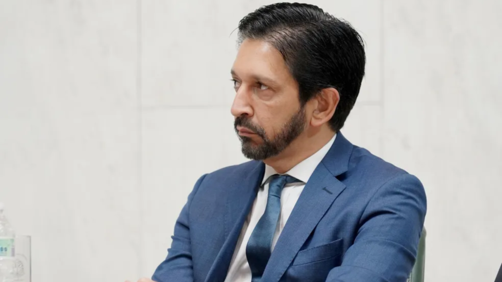 Ricardo Nunes volta à mira da Polícia Federal por “máfia das creches” Ricardo Nunes volta à mira da Polícia Federal por “máfia das creches”
