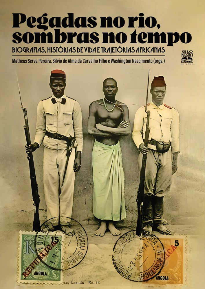 Consciência Negra: livro traz 12 biografias da história africana