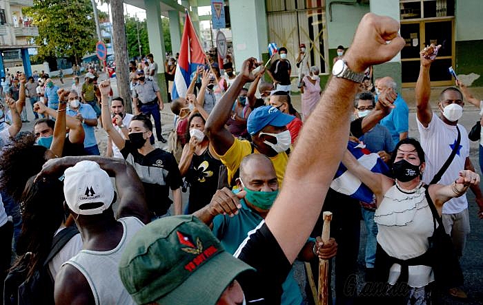Alba lança campanha de solidariedade a Cuba após passagem de furacões pelo país