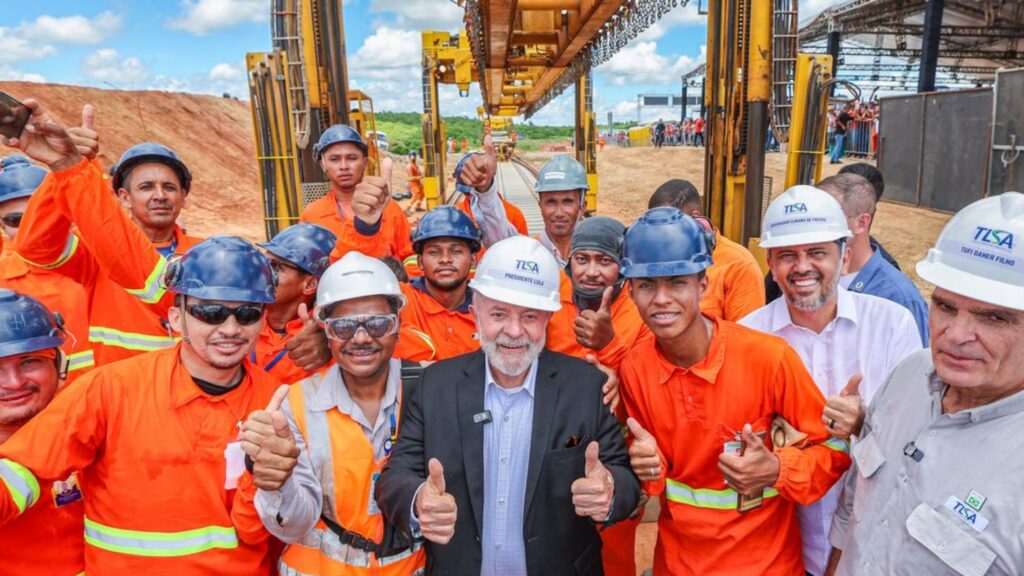 Com Lula, políticas públicas elevam investimento privado em infraestrutura
