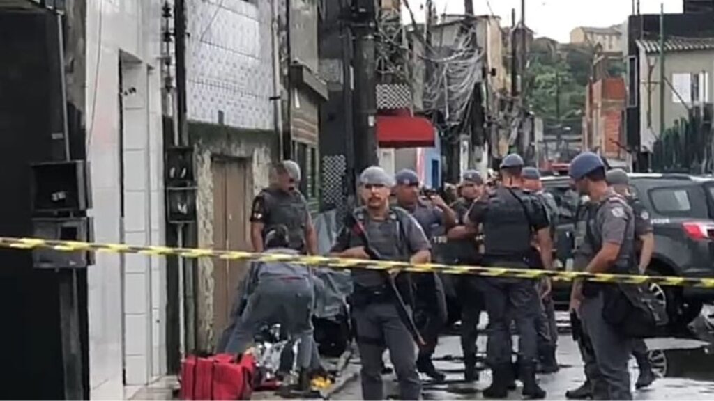 Polícias de Tarcísio tiraram a vida 1 adolescente a cada 9 dias; 68% eram negros