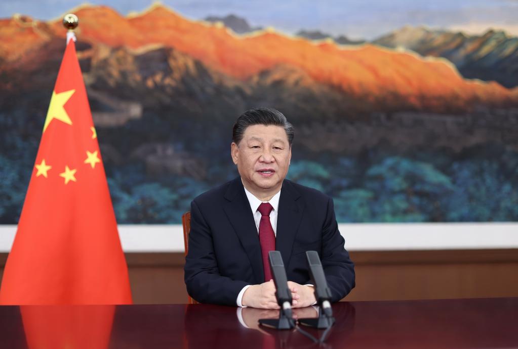 Xi Jinping diz que G20 terá marca brasileira e reforça luta contra a fome