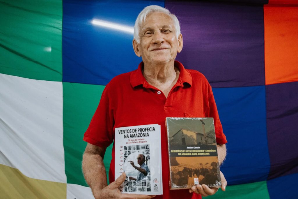 Nota do MST em despedida a Antônio Canuto Nota do MST em despedida a Antônio Canuto