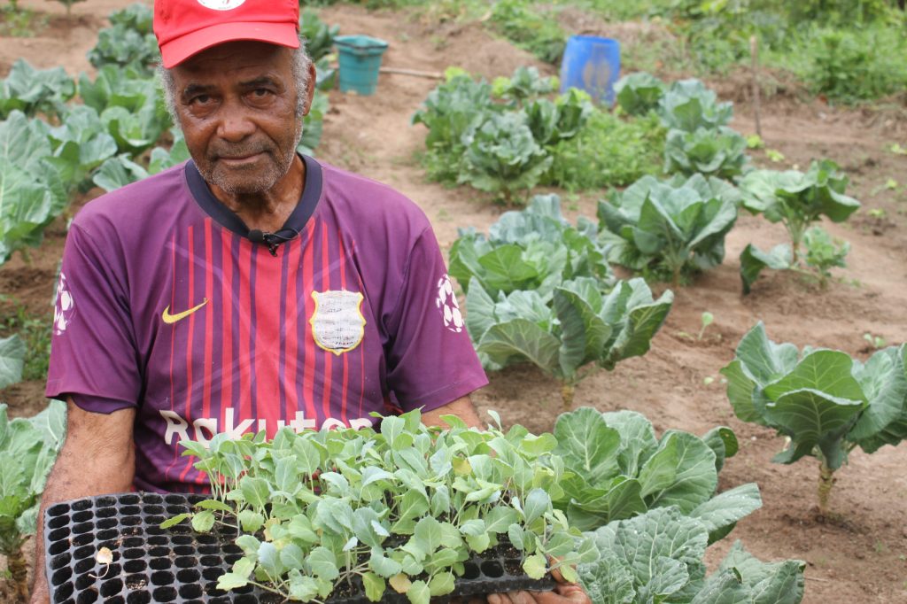 Famílias do PDS Osvaldo de Oliveira sofrem ameaça de despejo