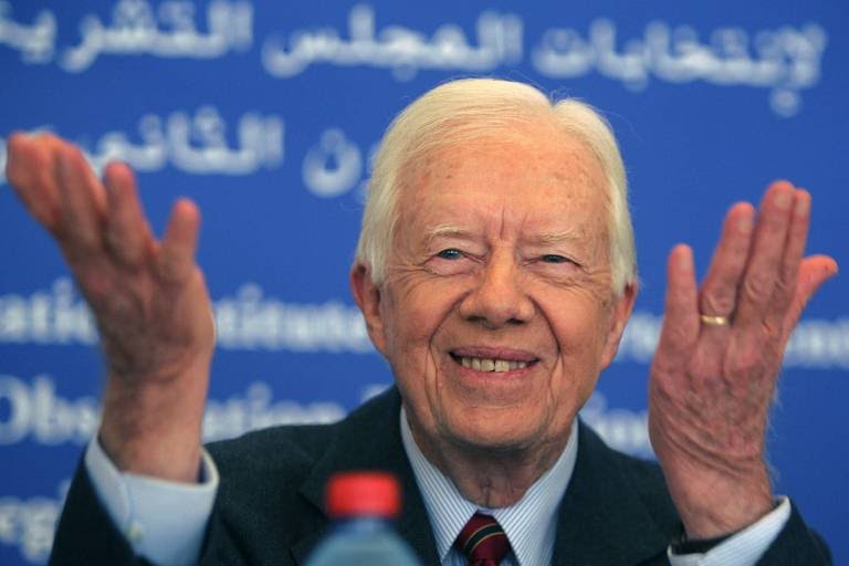 O outro legado de Jimmy Carter: austeridade e imperialismo