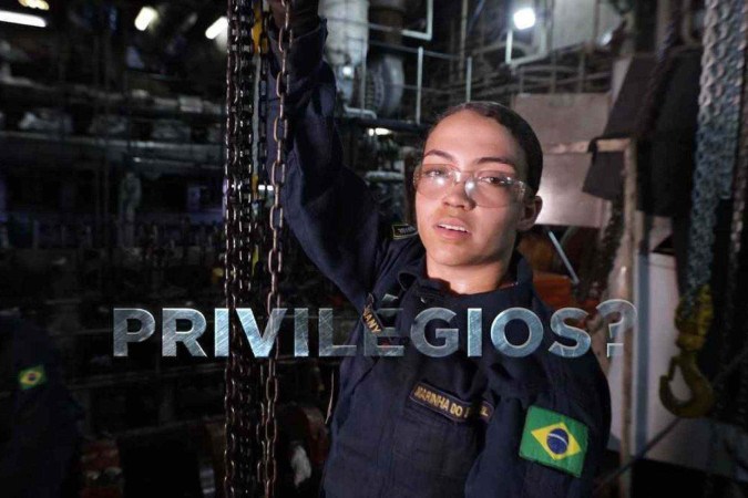 Marinha questiona privilégios, mas oficiais recebem até R6 mil por mês