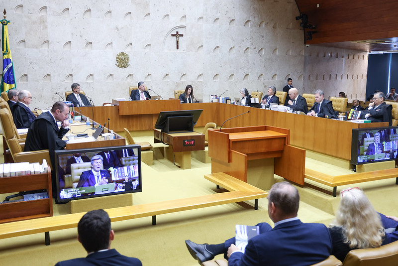 STF já tem 2 votos para responsabilizar redes sociais por conteúdo ilegal