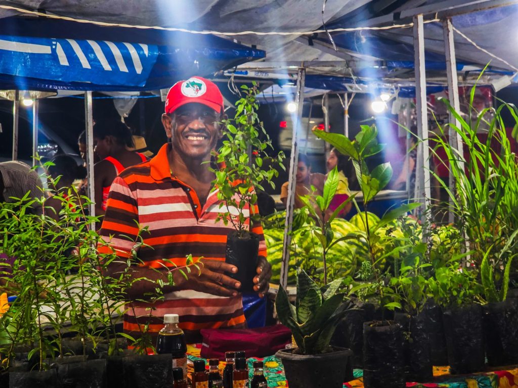 Da desconfiança até a 6ª Feira da Reforma Agrária em Atalaia: a trajetória de Seu Antônio Da desconfiança até a 6ª Feira da Reforma Agrária em Atalaia: a trajetória de Seu Antônio