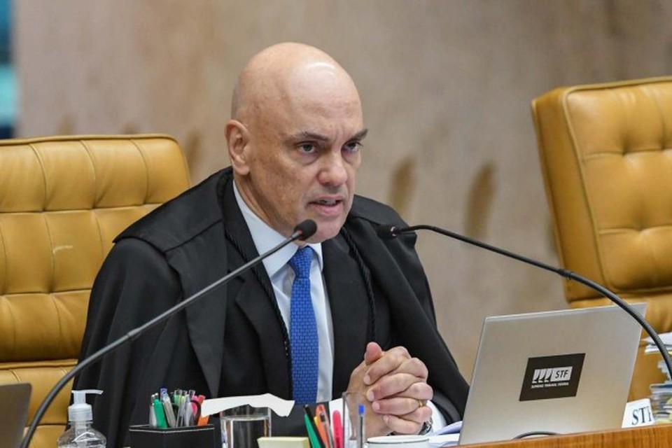 STF rejeita recurso de Bolsonaro para afastar Moraes do inquérito do golpe