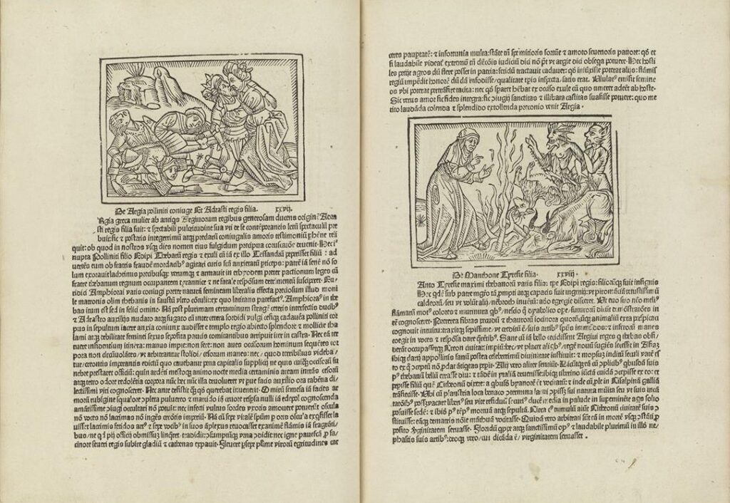 Mulheres só começaram a ser biografadas 1.900 anos após os homens