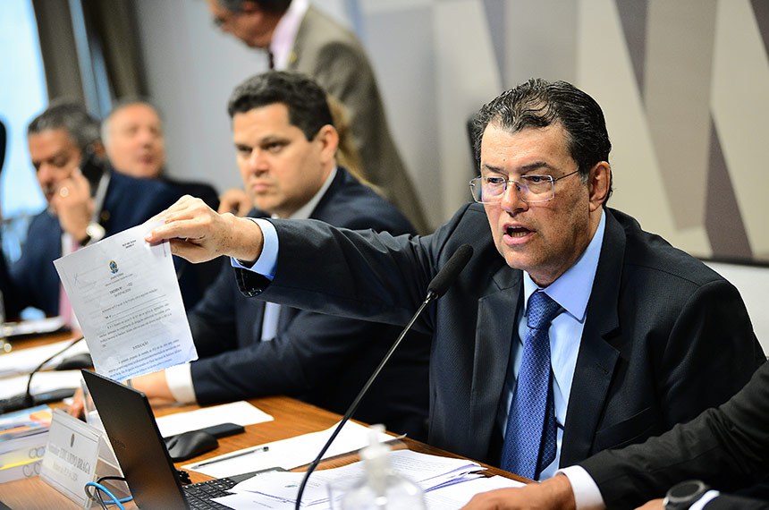 Projeto de regulamentação da reforma tributária avança no Senado