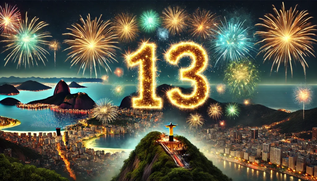 13 dicas para a virada do ano novo