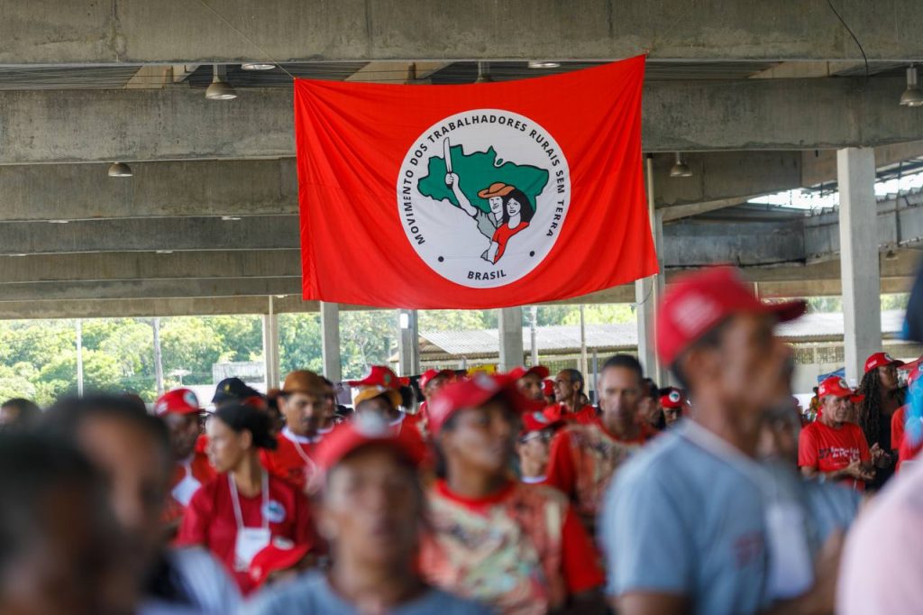 37º Encontro Estadual do MST na Bahia encerra com força e união dos trabalhadores rurais