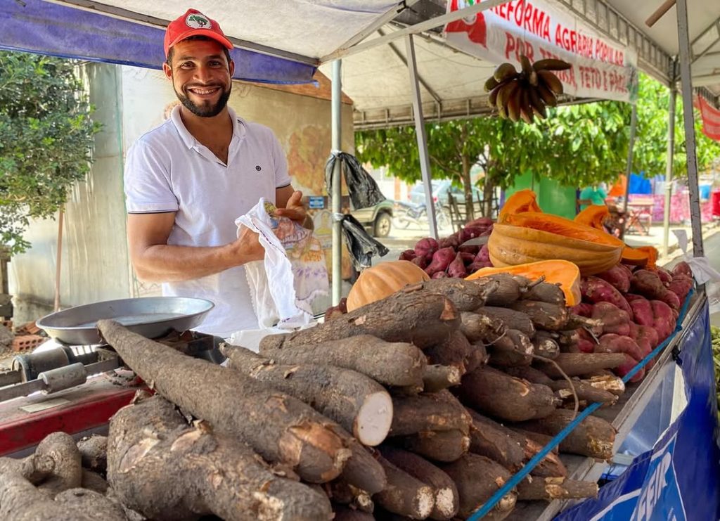Feira da Reforma Agrária do MST movimenta Atalaia (AL) com diversidade produtiva e atrações Feira da Reforma Agrária do MST movimenta Atalaia (AL) com diversidade produtiva e atrações