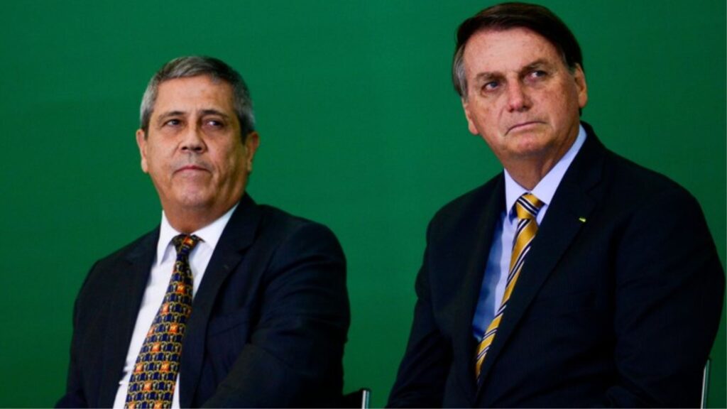 Maioria dos brasileiros defende a democracia e diz que Bolsonaro quis dar golpe Maioria dos brasileiros defende a democracia e diz que Bolsonaro quis dar golpe