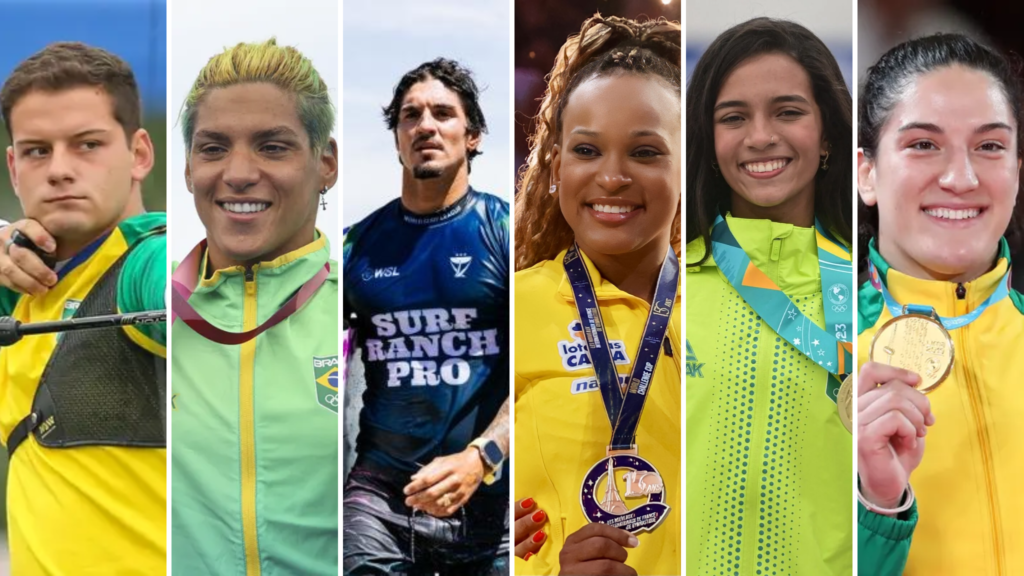Bolsa Atleta comemora 20 anos com recordes e vira motor de vitórias brasileiras