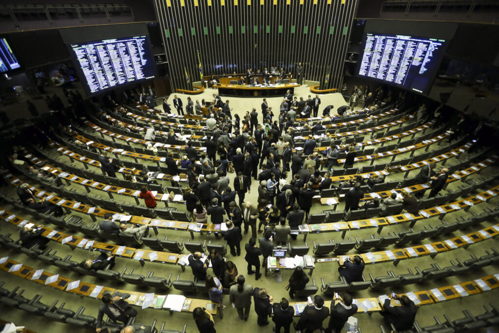 Congresso entra na reta final dos trabalhos com pendência na pauta econômica Congresso entra na reta final dos trabalhos com pendência na pauta econômica