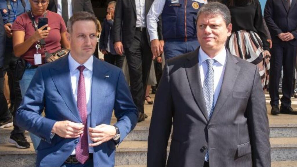 Tarcísio não parece disposto a mudar a política de morte da PM-SP