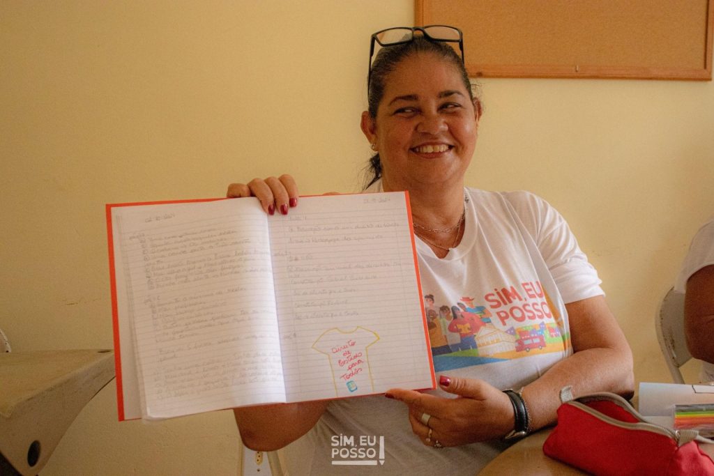 “Sim, Eu Posso!” irá formar mais de 800 Maricaenses