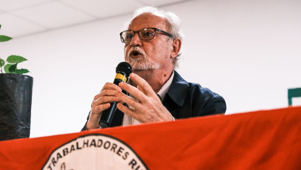 O capitalismo não dá conta da demanda da população, diz Stedile na 21ª Jornada de Agroecologia