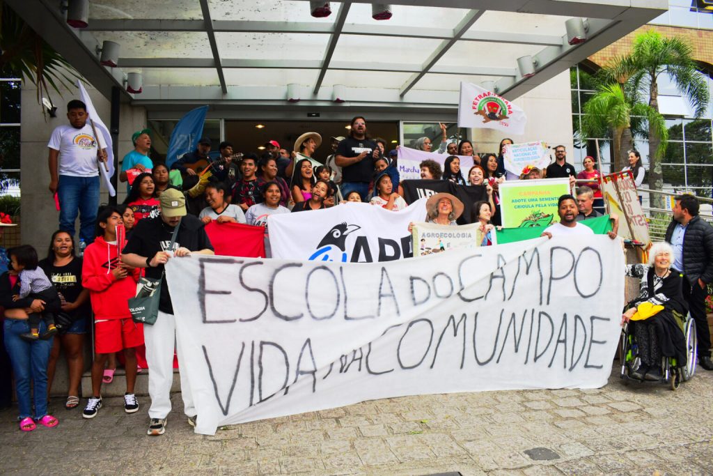 Cursos de Licenciaturas em Educação do Campo no Paraná devem ser reconhecidos no Paraná 