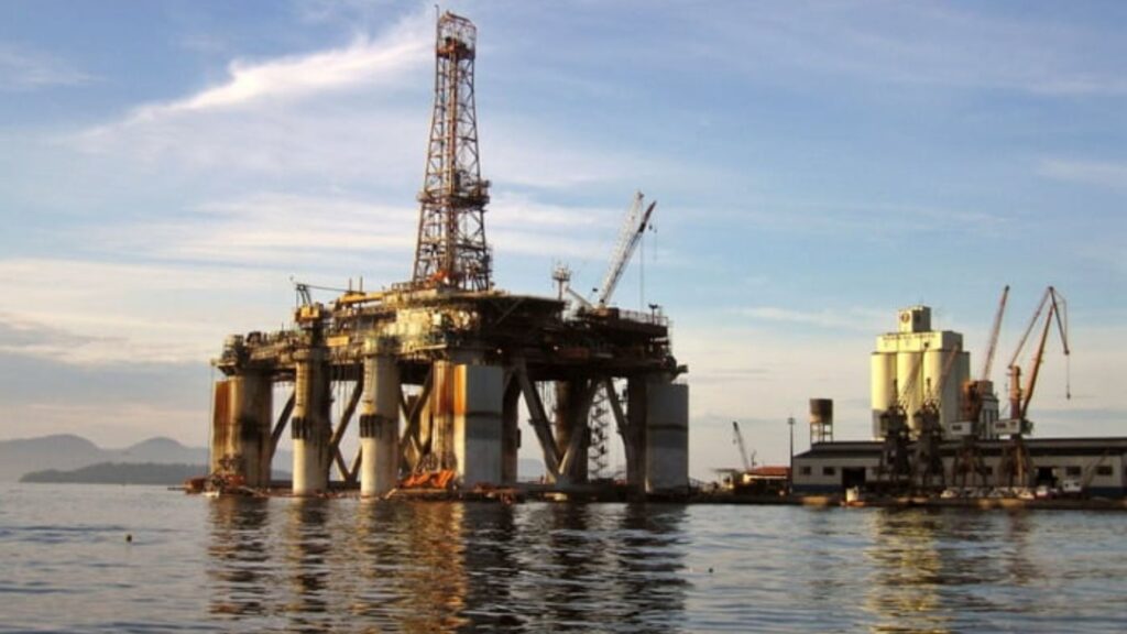 Brasil tem recorde de produção de petróleo e gás natural Brasil tem recorde de produção de petróleo e gás natural