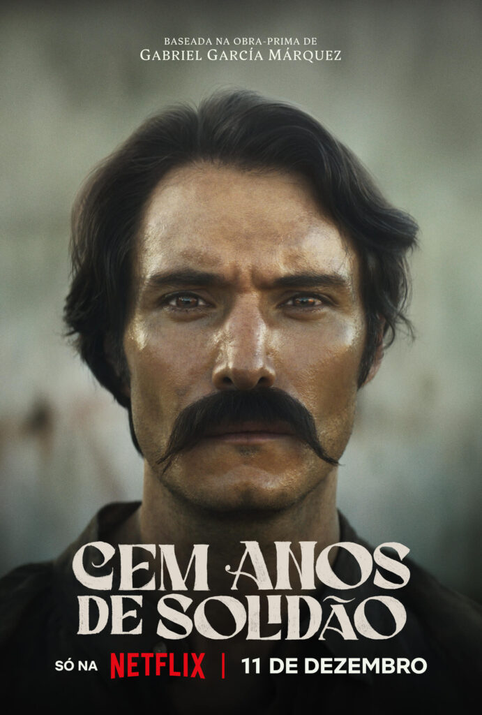 Cem Anos de Solidão na Netflix: crítica aprova