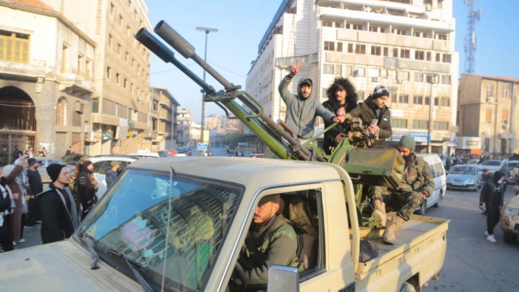 10 points on the fall of Bashar al-Assad’s Syria