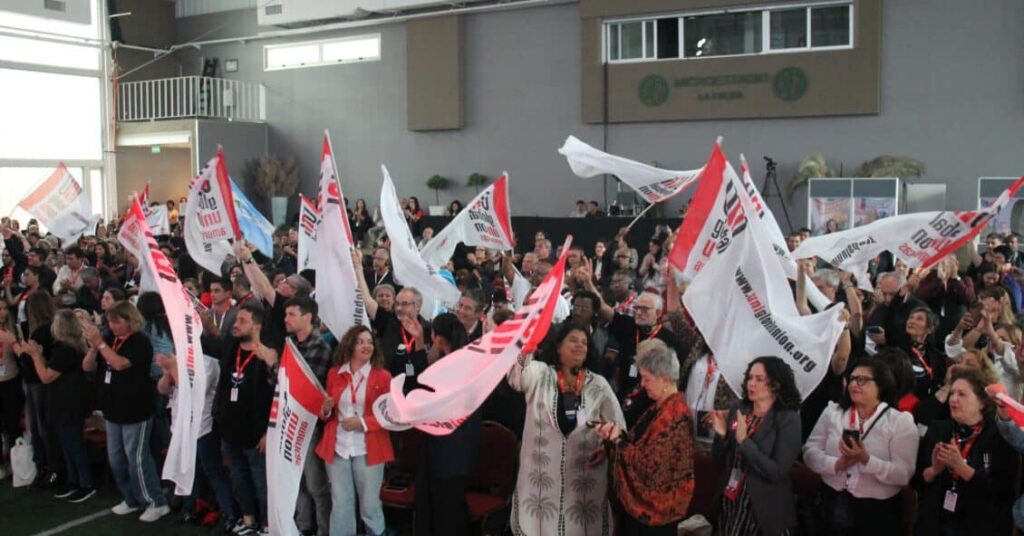 Conferência da UNI Américas reforça a cooperação internacional sindical
