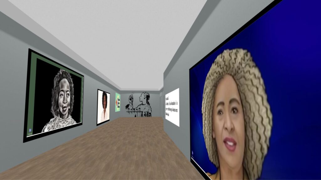 Estudante cria ‘Museu das Cientistas Pretas’ de forma virtual