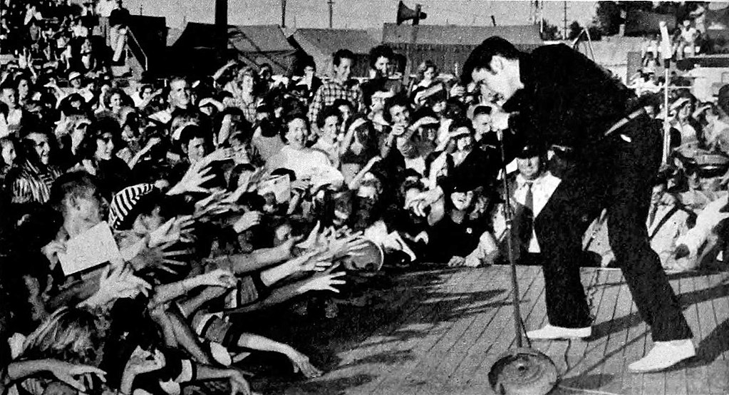 Elvis Presley: 90 anos do Rei do Rock Elvis Presley: 90 anos do Rei do Rock
