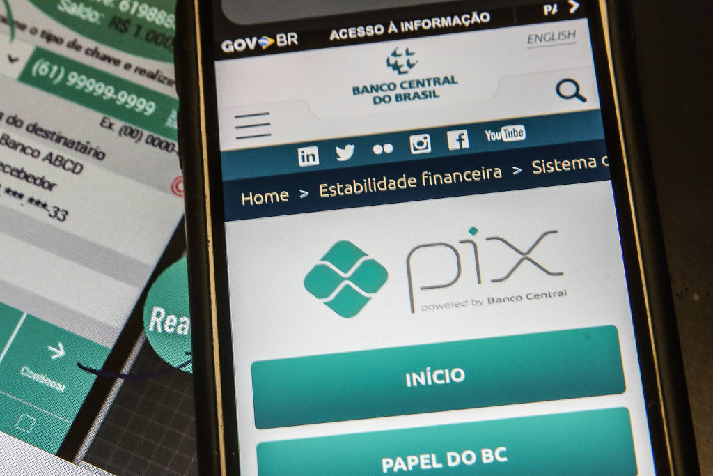 Fake news afetam uso do Pix e geram queda recorde nas transações em janeiro