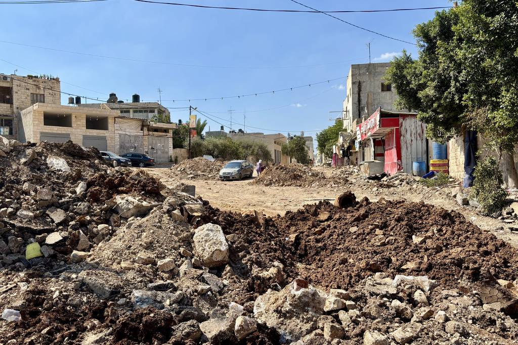 Israel amplia ofensiva na Cisjordânia para satisfazer extrema direita Israel amplia ofensiva na Cisjordânia para satisfazer extrema direita