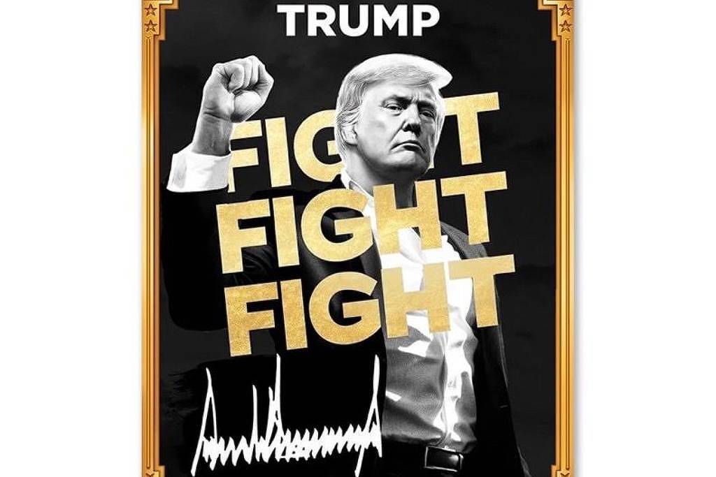 Criptomoeda lançada por Trump amplia alerta sobre oligarquia nos EUA