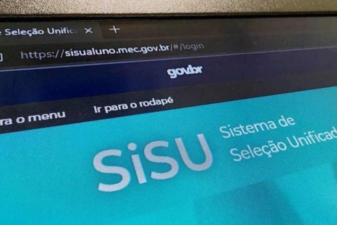 Sisu abre inscrições para mais de 260 mil vagas de ensino superior Sisu abre inscrições para mais de 260 mil vagas de ensino superior