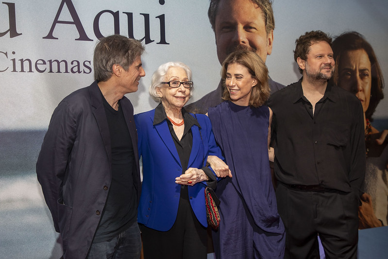 “Ainda Estou Aqui” vence prêmio APCA de melhor filme