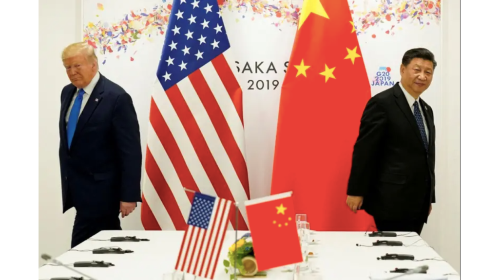 China reduz dependência econômica dos EUA ao menor patamar histórico