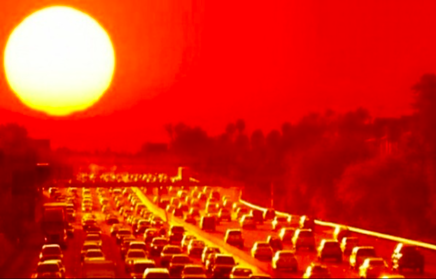 Alerta climático: 2024 marca o ano mais quente na história do Brasil