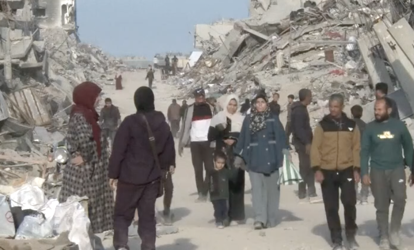 Trégua entre Israel e Hamas começa com ajuda humanitária e liberação de presos e reféns